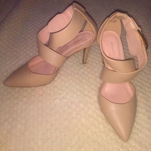 Nude Heels